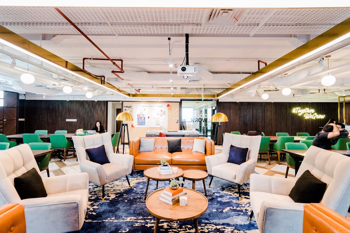 GoWork Senayan City - Coworking and Office Space