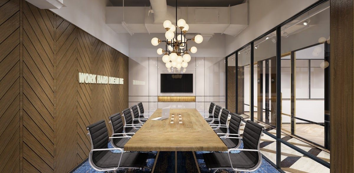 GoWork Senayan City - Coworking and Office Space 3