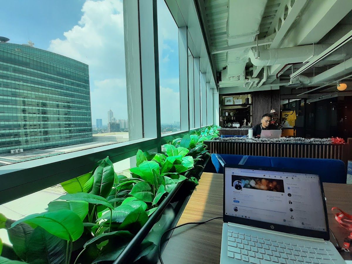 GoWork Senayan City - Coworking and Office Space 4