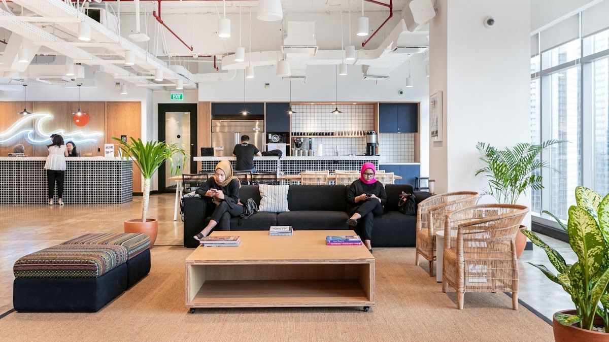 WeWork Office Space & Coworking