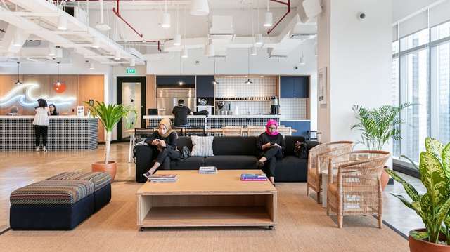 WeWork Office Space & Coworking