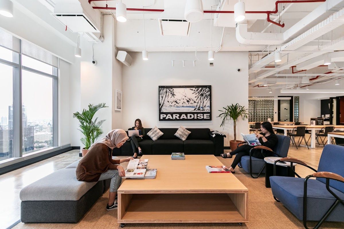 WeWork Office Space & Coworking 3