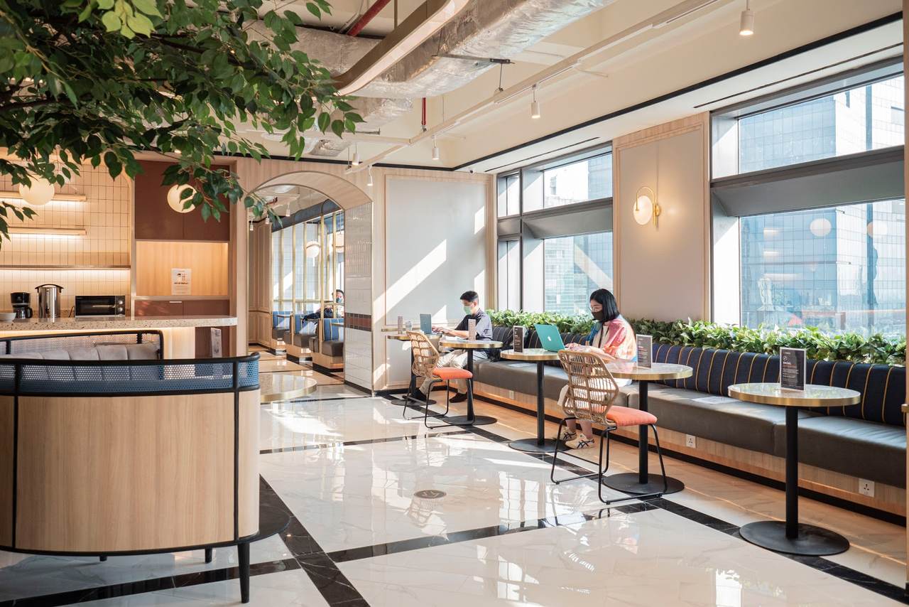 GoWork Sampoerna Strategic Square - Coworking and Office Space