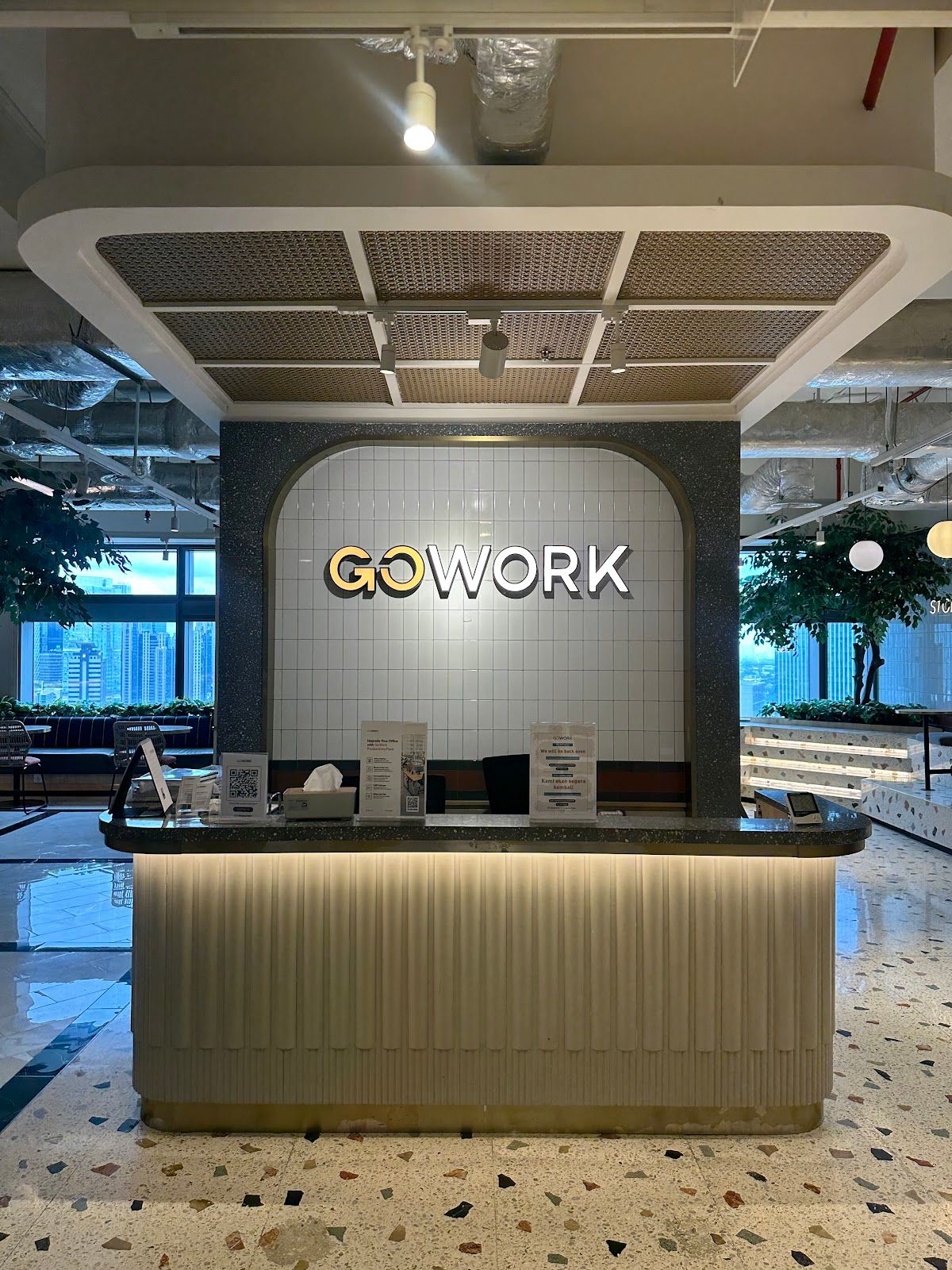 GoWork Sampoerna Strategic Square - Coworking and Office Space 3