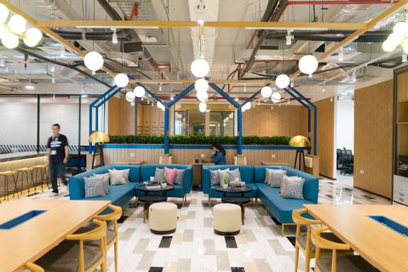 GoWork Sahid Sudirman - Coworking and Office Space