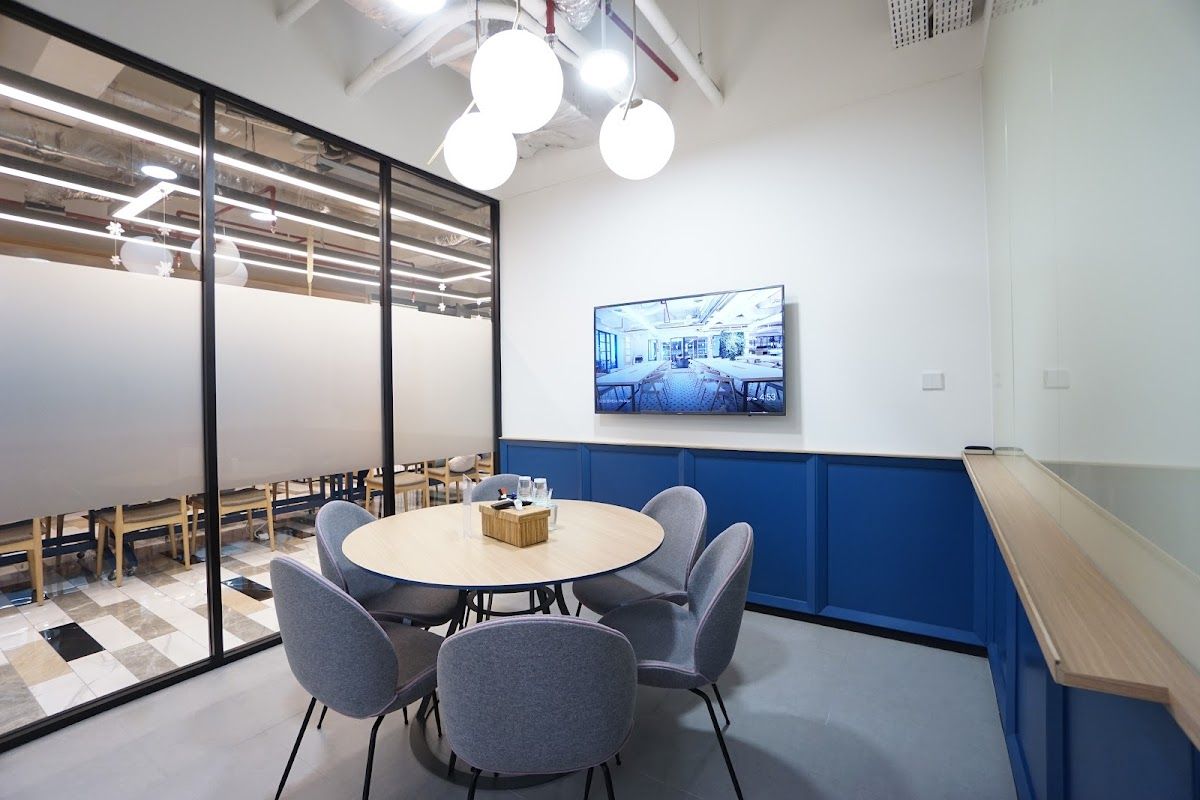 GoWork Sahid Sudirman - Coworking and Office Space 3