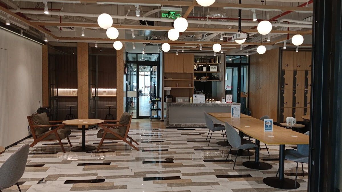 GoWork Sahid Sudirman - Coworking and Office Space 4