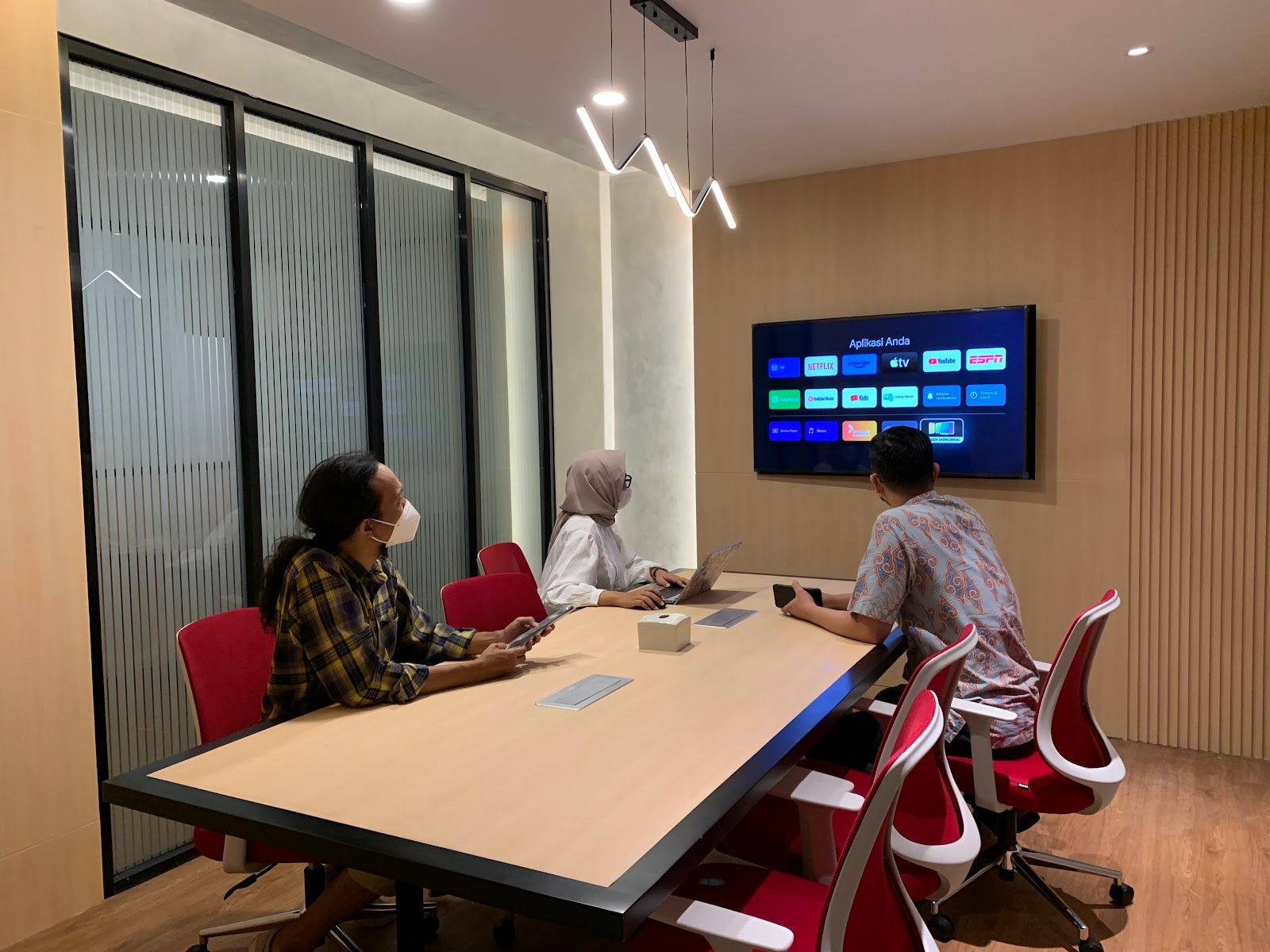 Lokantara Co-Working Space, Ballroom & Convention Hall 3
