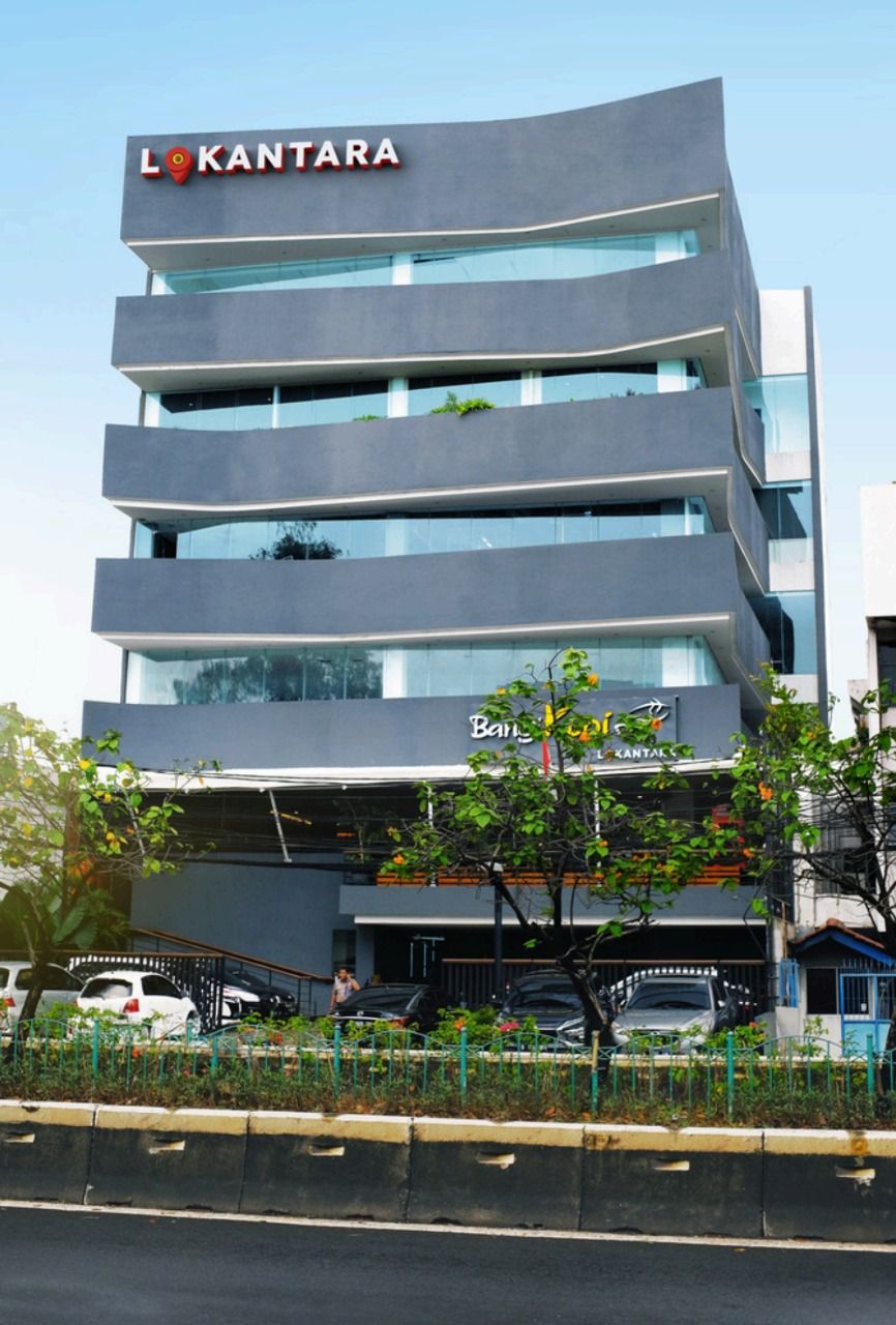 Lokantara Co-Working Space, Ballroom & Convention Hall 4