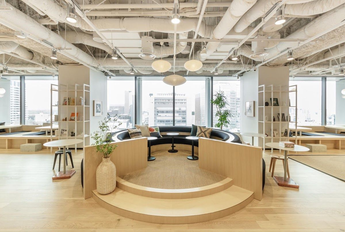 WeWork KANDA SQUARE