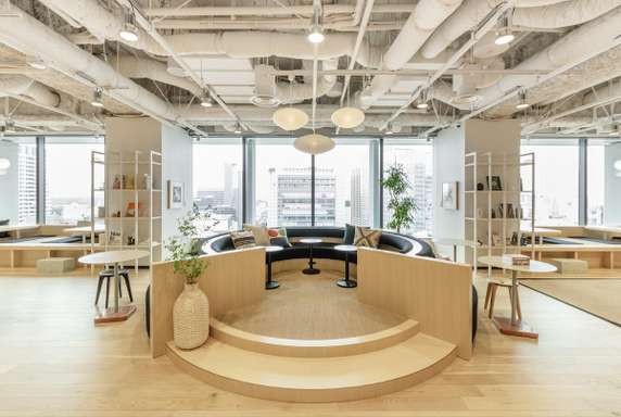 WeWork KANDA SQUARE