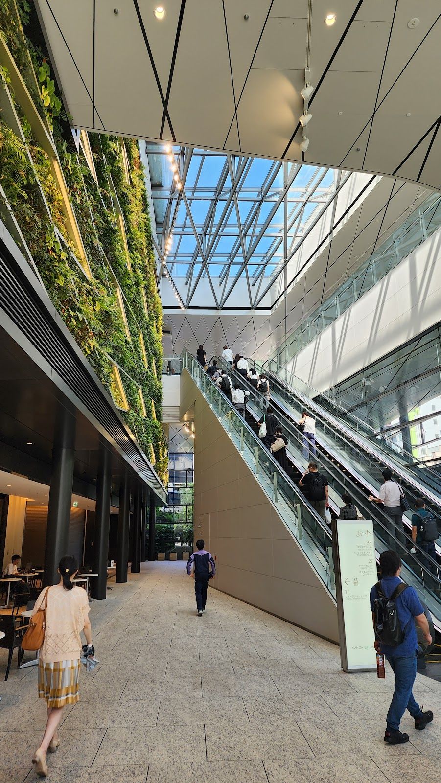 WeWork KANDA SQUARE 4