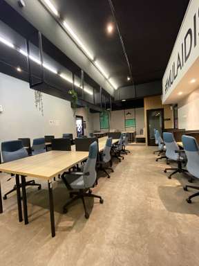 Start Space Tanah Abang