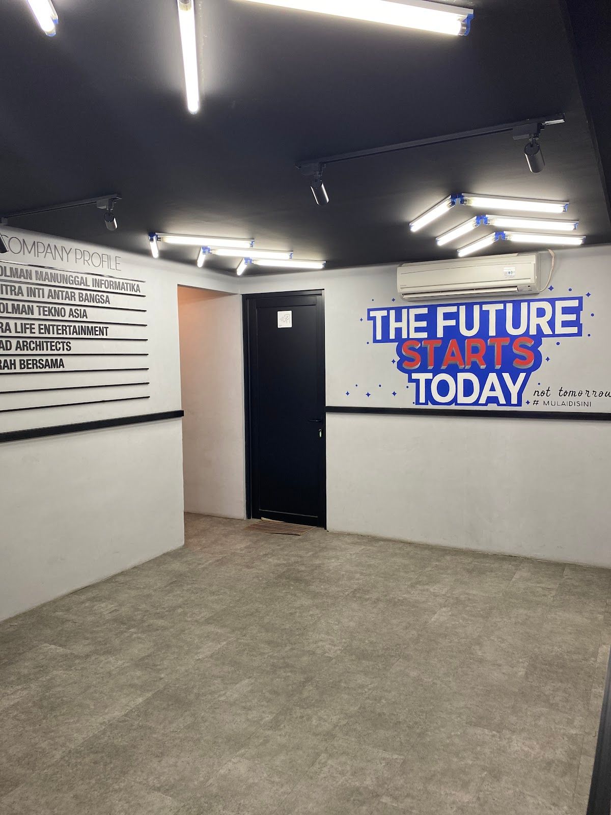 Start Space Tanah Abang 3