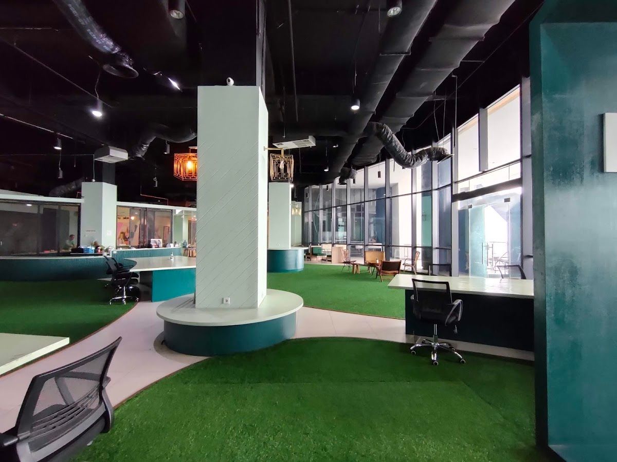 INHYPE CoWorking Space