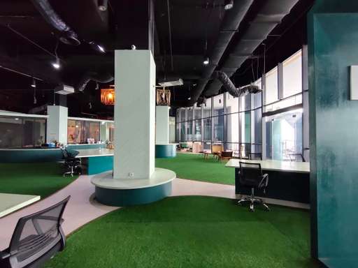 INHYPE CoWorking Space