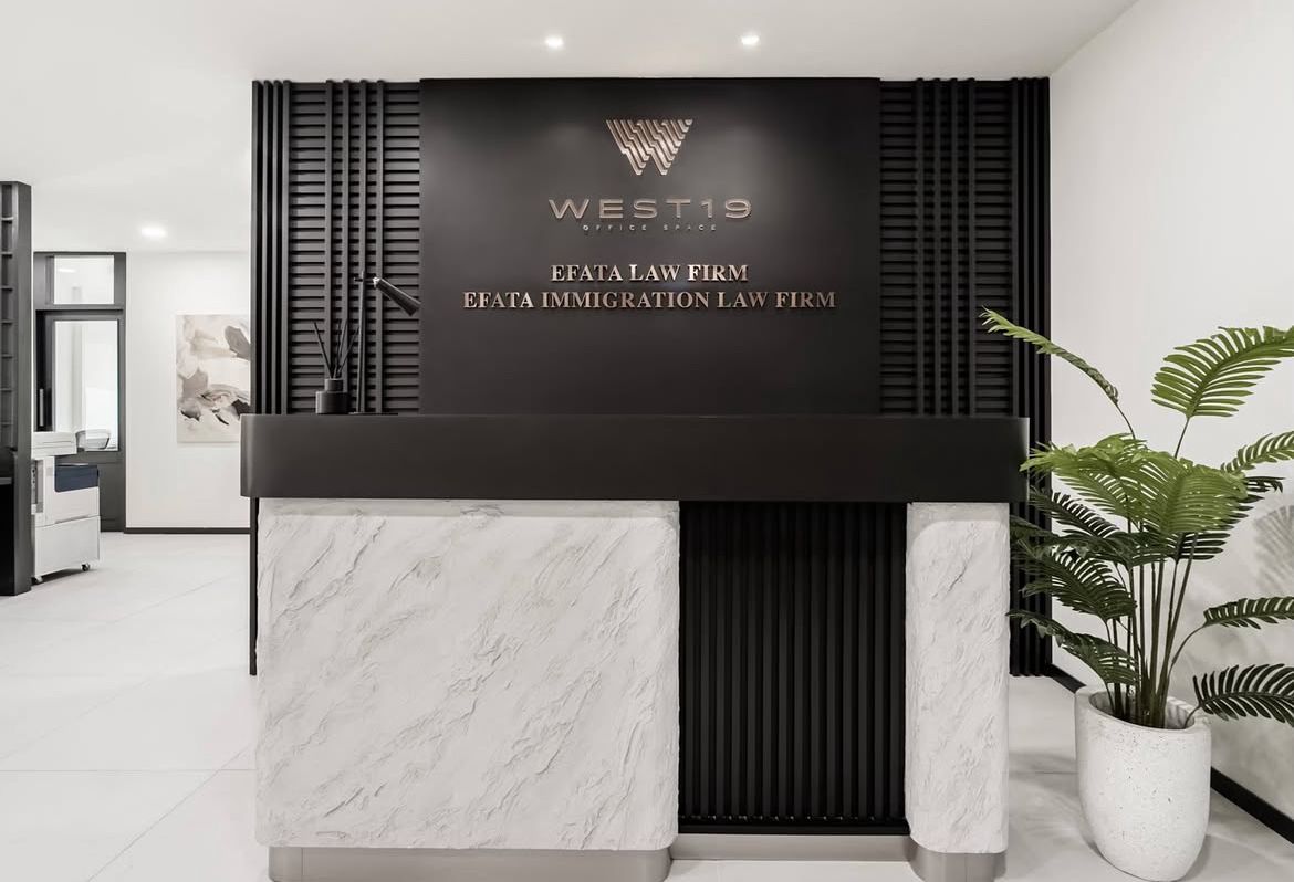 WEST 19 OFFICE SPACE