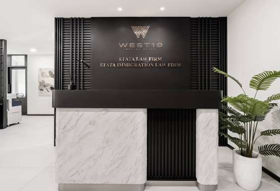 WEST 19 OFFICE SPACE