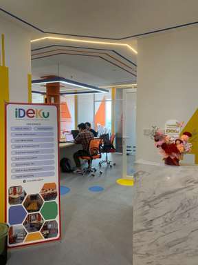 IDEKU SPACE | Sewa Virtual Office, Ruang Meeting, Coworking Space & Pembuatan PT