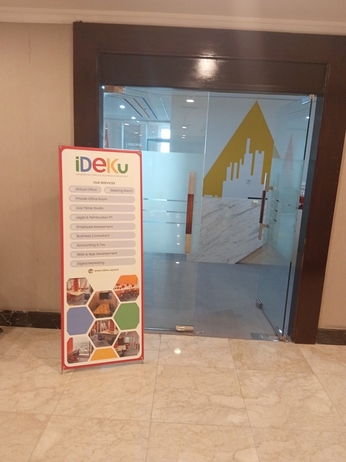 IDEKU SPACE | Sewa Virtual Office, Ruang Meeting, Coworking Space & Pembuatan PT 4
