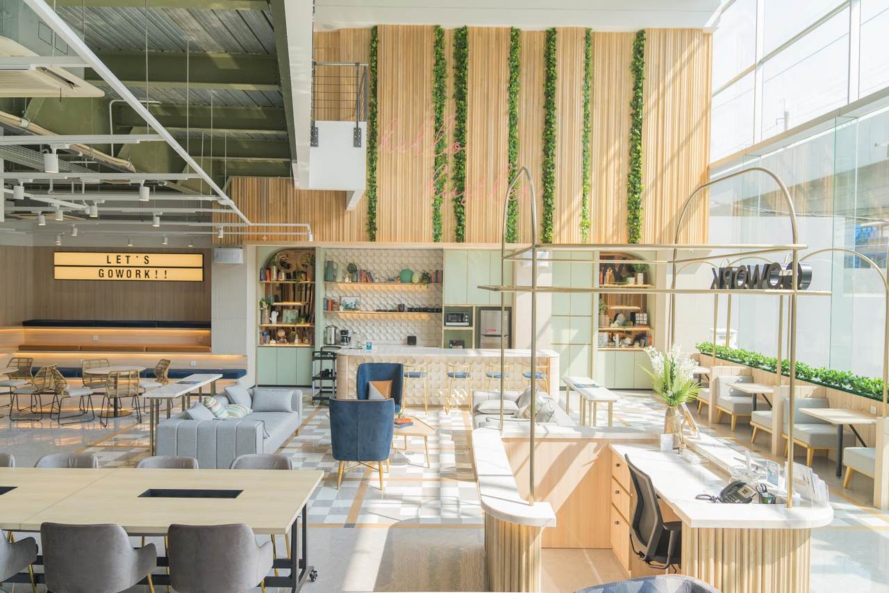 GoWork Fatmawati - Coworking and Office Space