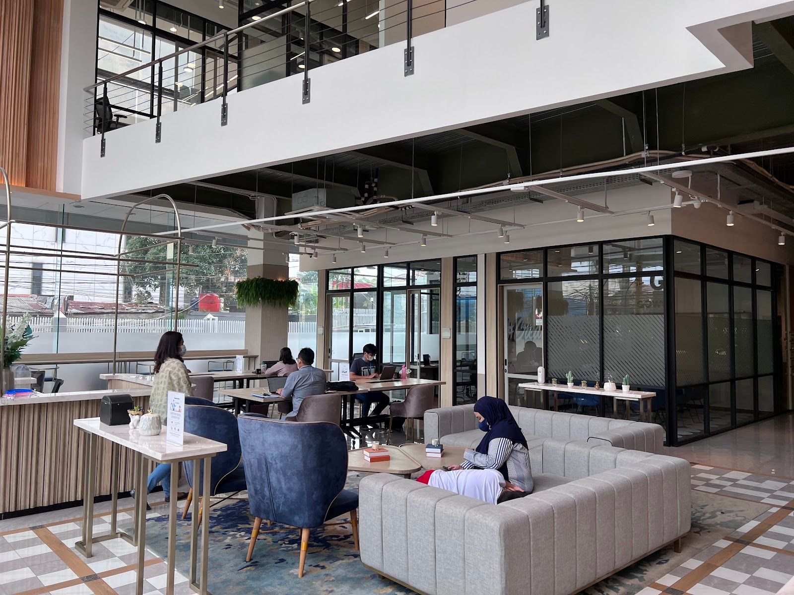 GoWork Fatmawati - Coworking and Office Space 4