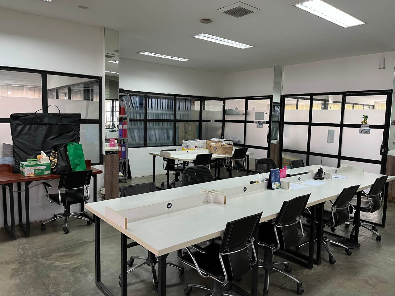 Wellspaces Kemang Coworking Space & Serviced Office