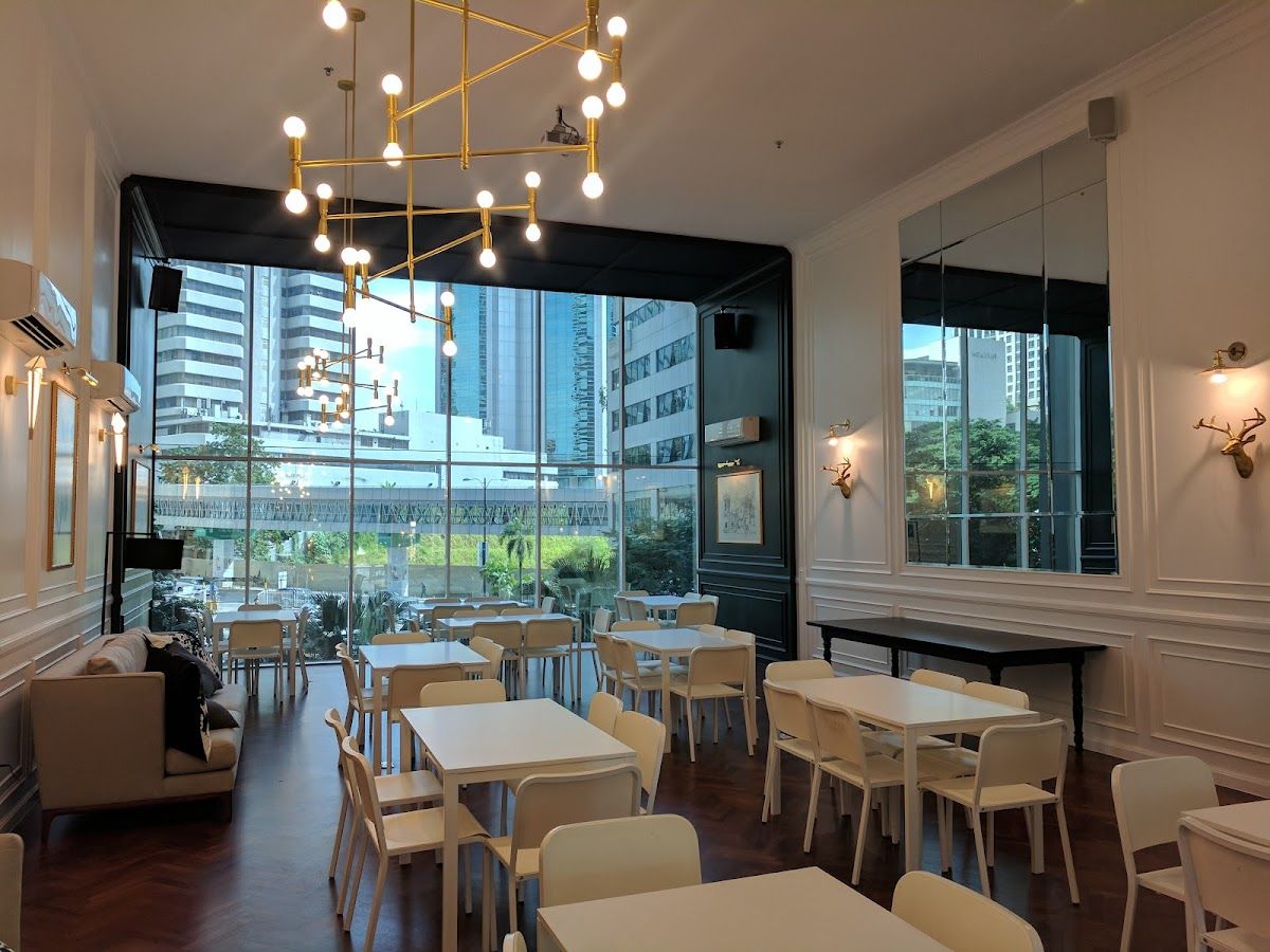 Colony Coworking Space - KLCC 3