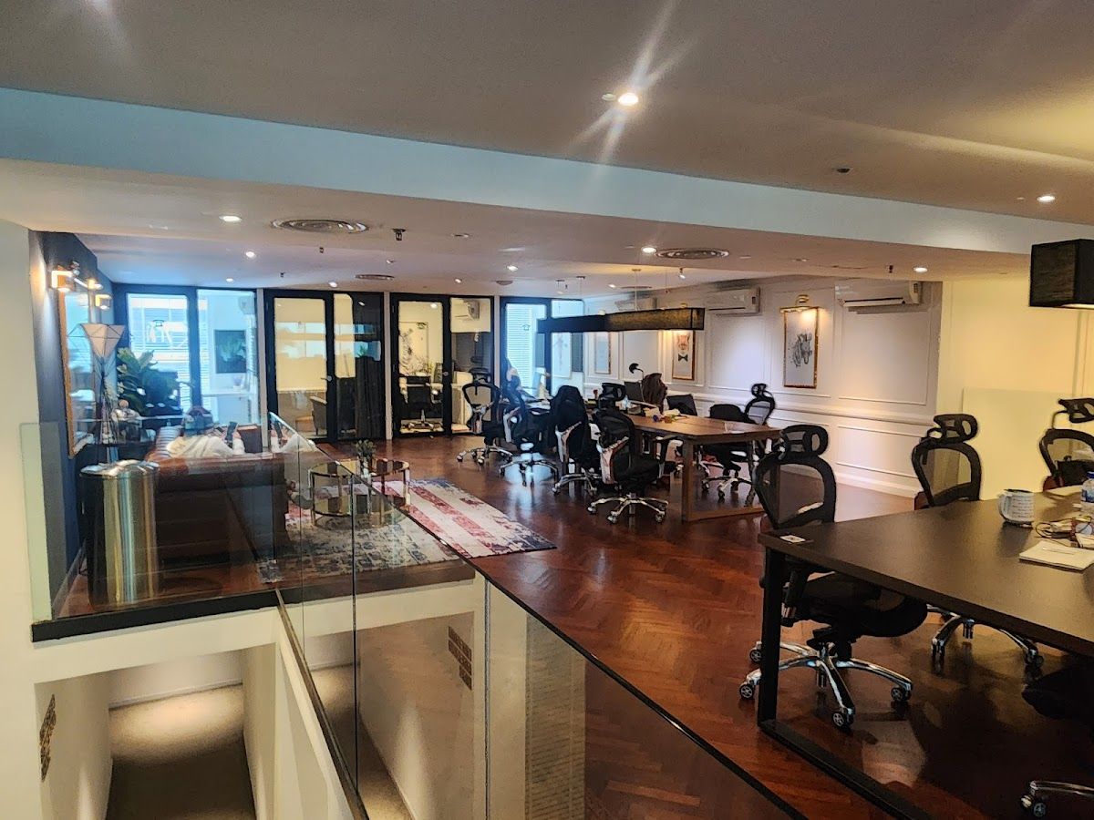 Colony Coworking Space - KLCC 4
