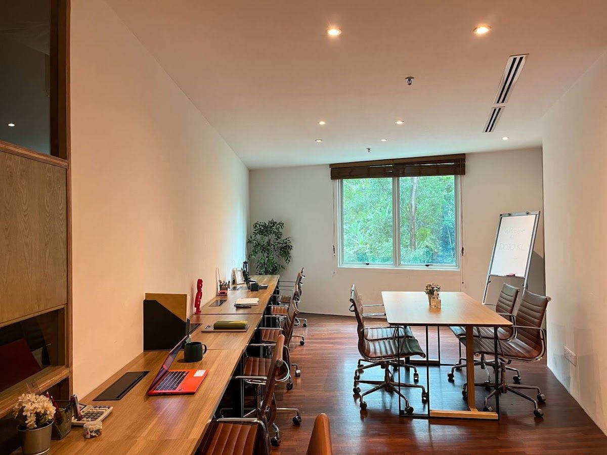DOJO Coworking KL 3