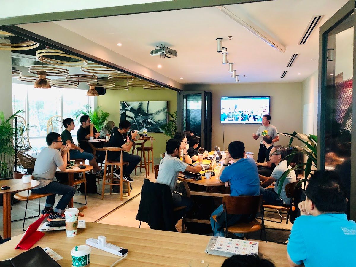 DOJO Coworking KL 4