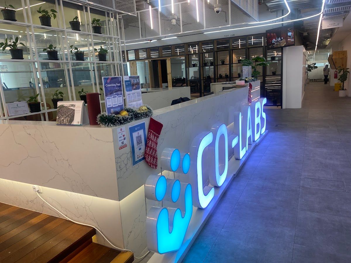 Co-labs Coworking Naza Tower 3
