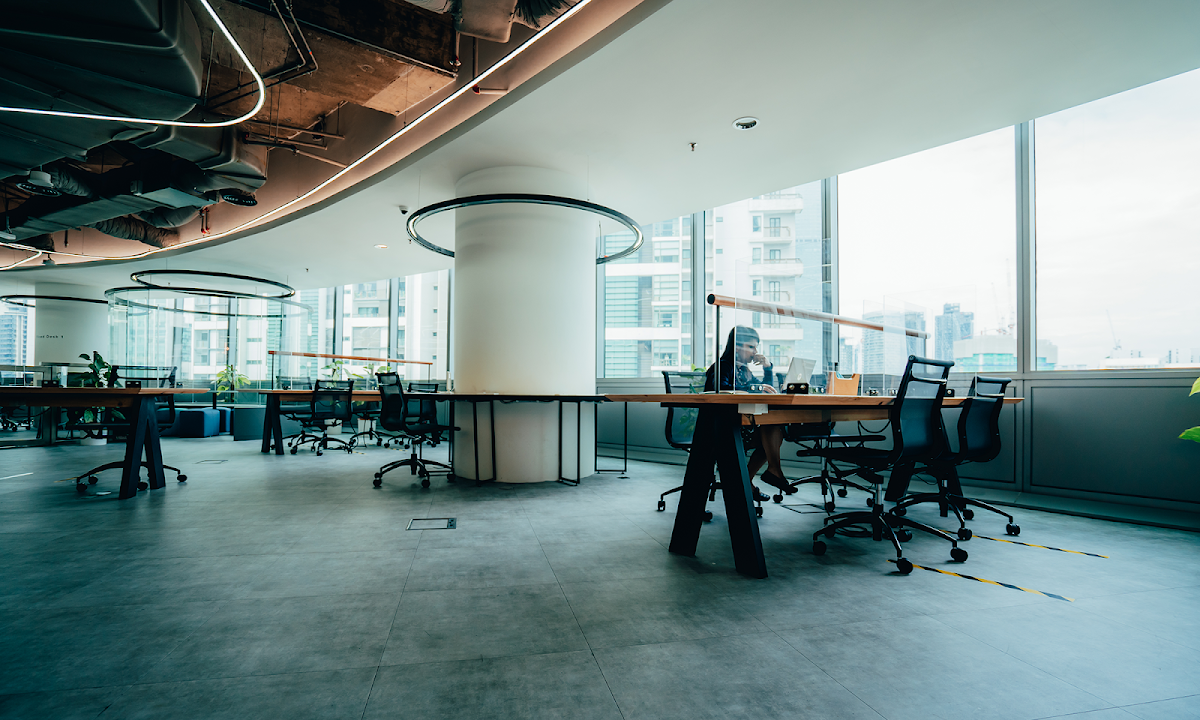 Co-labs Coworking Naza Tower 4