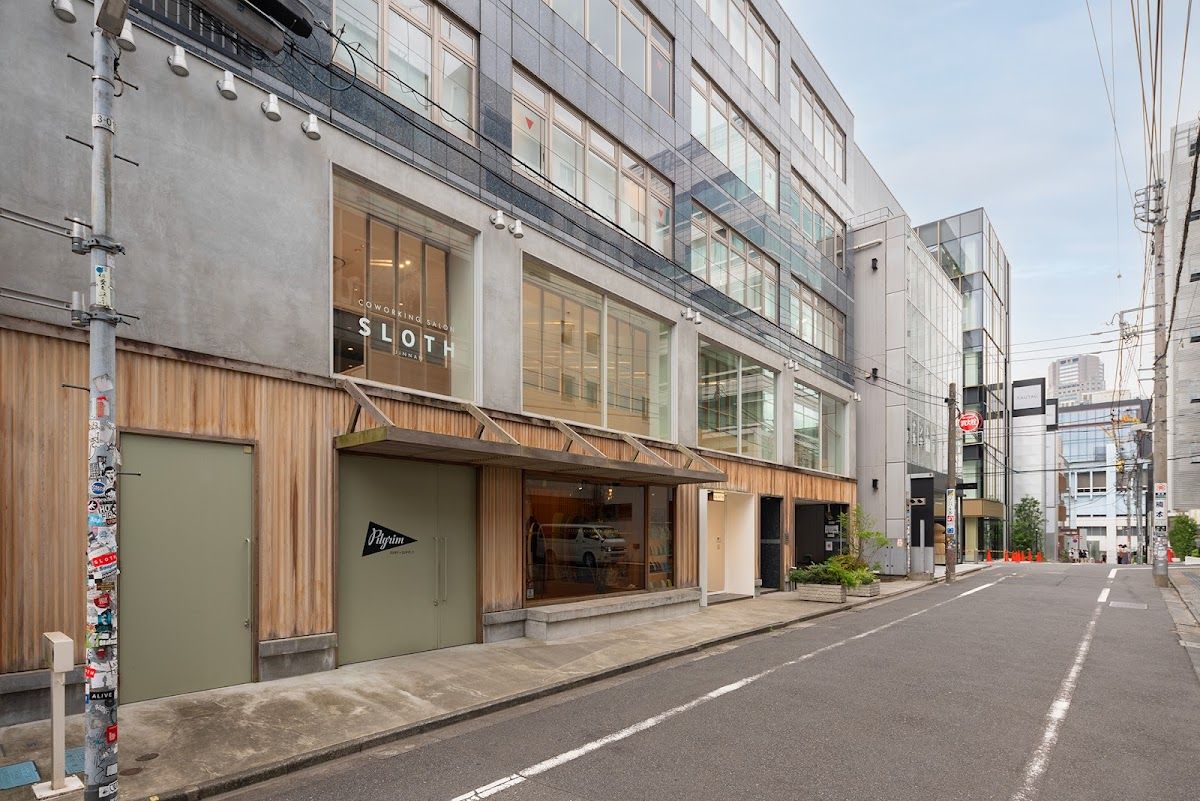 COWORKING SALON SLOTH JINNAN 3