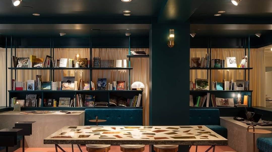 COWORKING SALON SLOTH JINNAN 4
