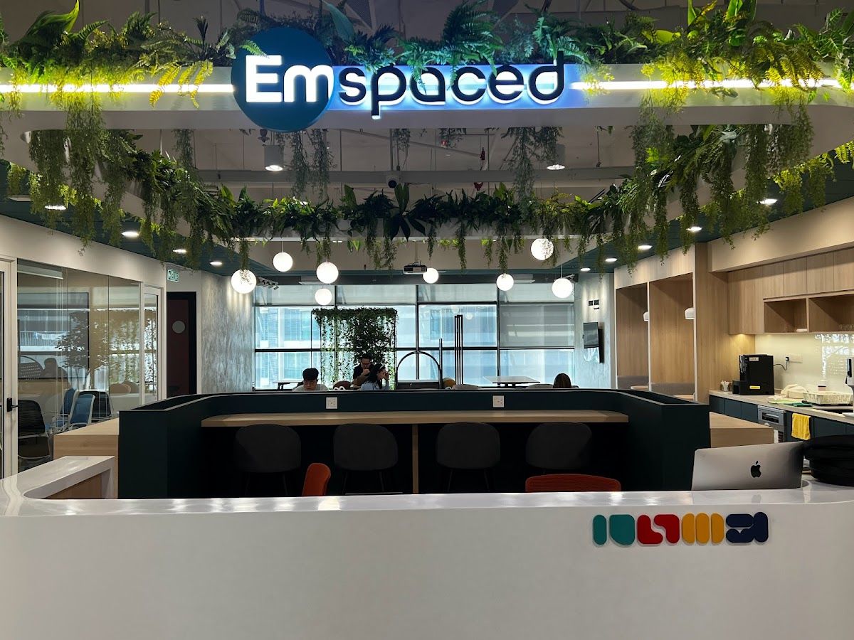 Emspaced @ KL Eco City, Mercu 3 4