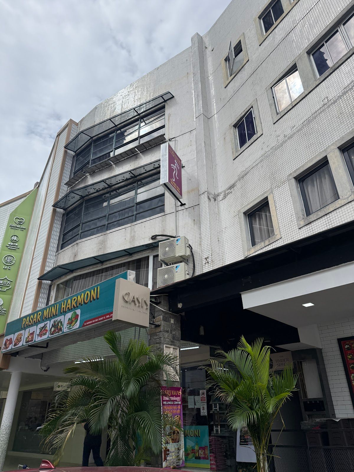 Oasis Coworking Space 3
