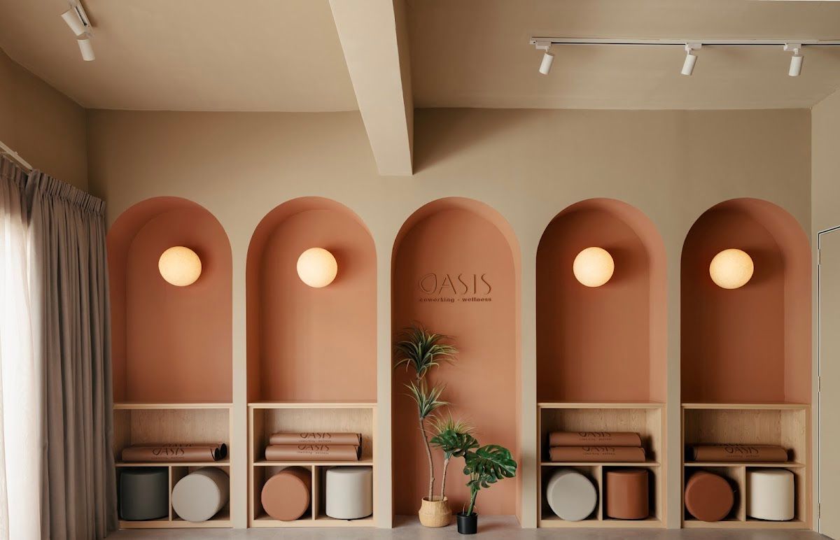 Oasis Coworking Space 4