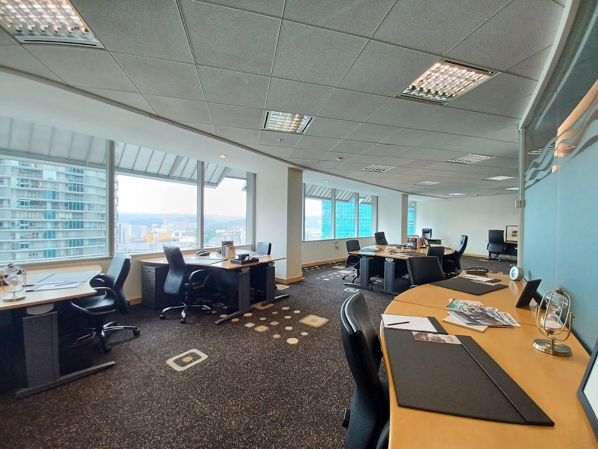 CEO SUITE - Serviced Office for rent - Meeting Rooms 3