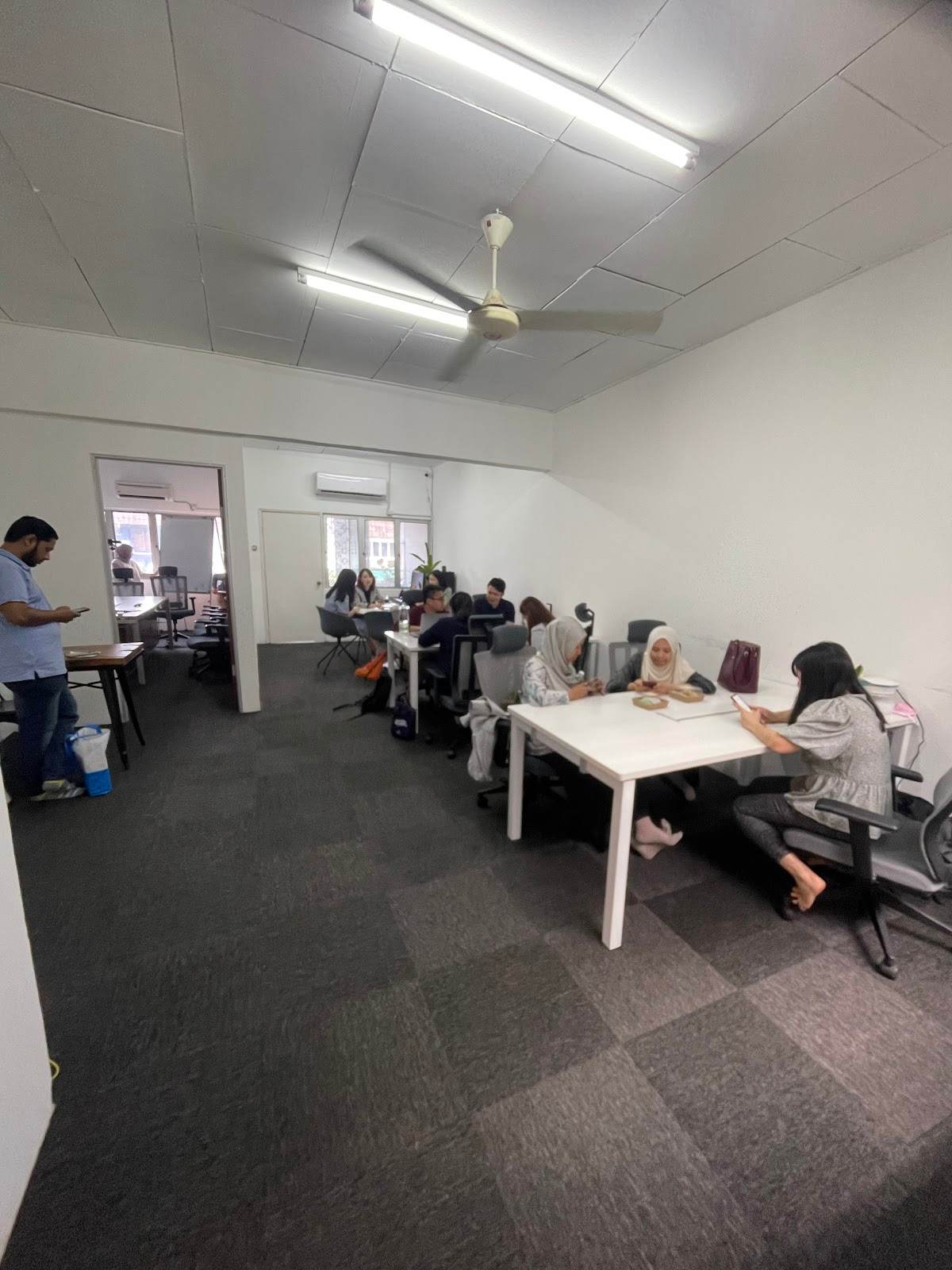 Coffice Coworking
