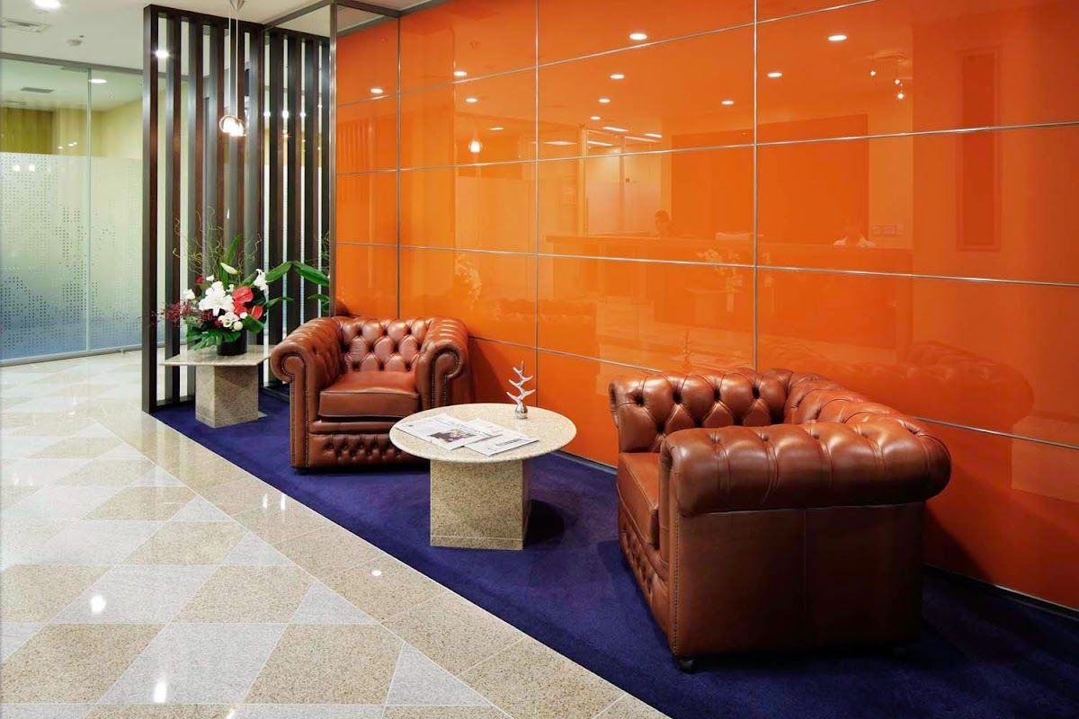 Servcorp Shinjuku Oak City - Nittochi Nishi-Shinjuku Building 3