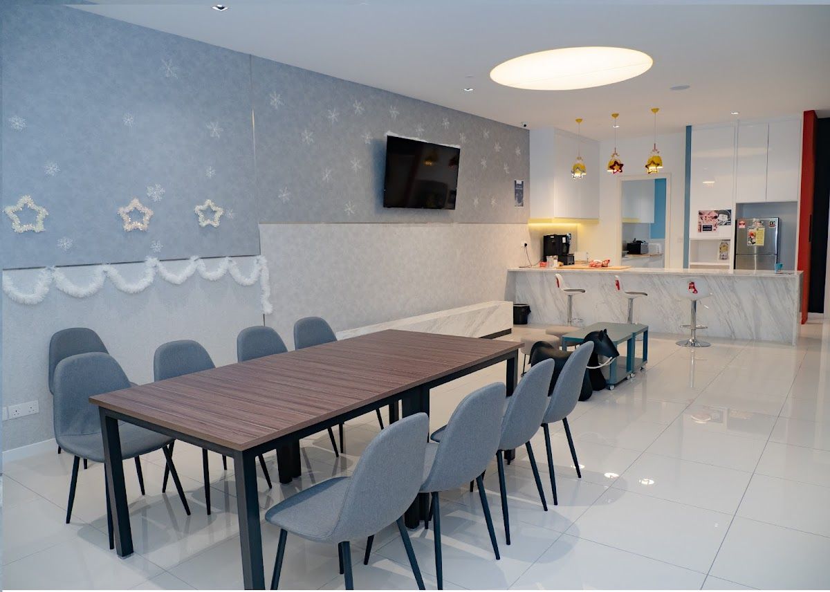 Workie Workie Co-Working Space 4