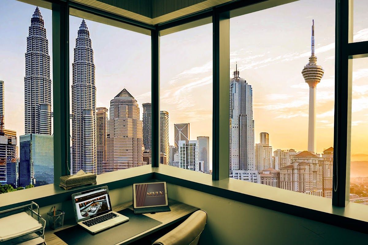 Office Space For Rent - Novux