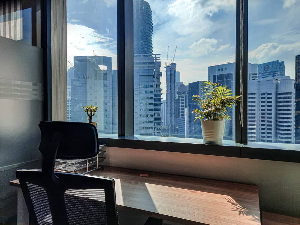 Office Space For Rent - Novux 3