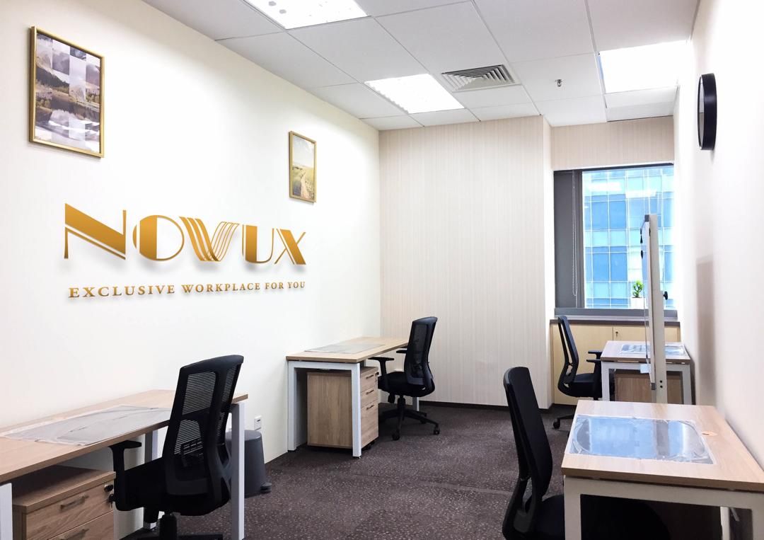 Office Space For Rent - Novux 4