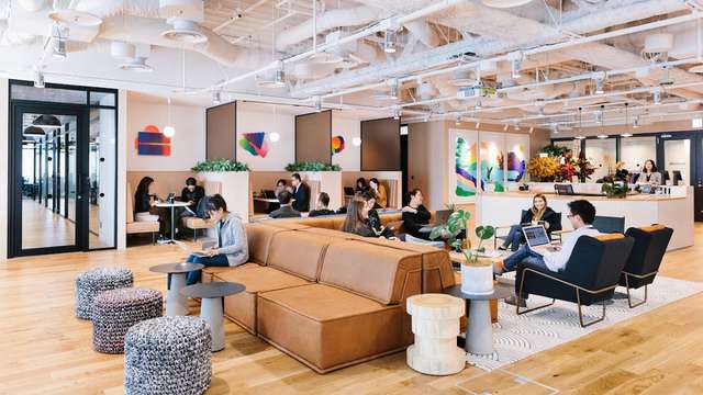 WeWork Marunouchi Kitaguchi