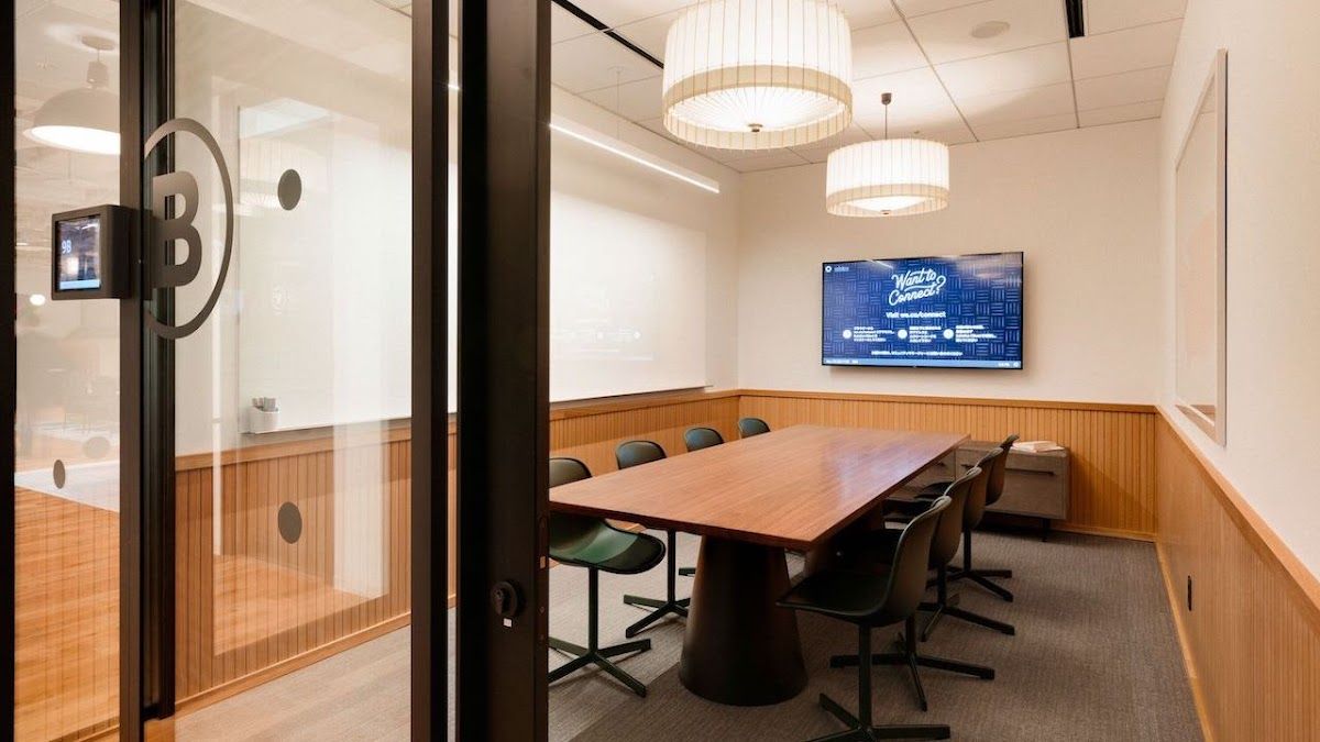 WeWork Marunouchi Kitaguchi 3