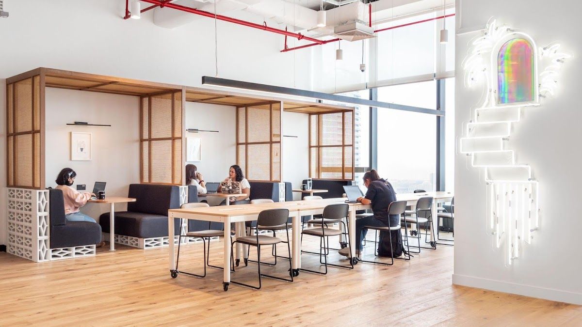 WeWork Mercu 2