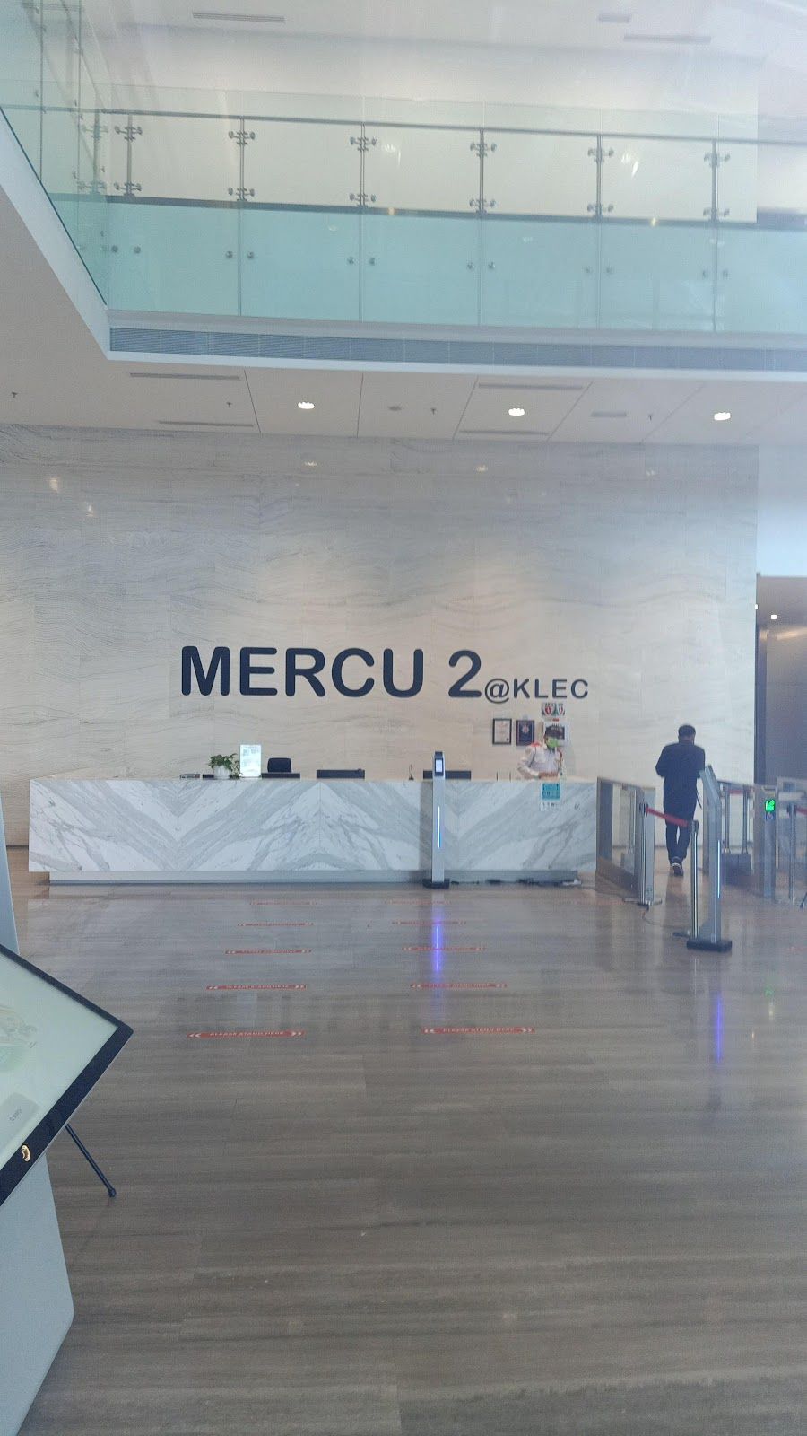 WeWork Mercu 2 4