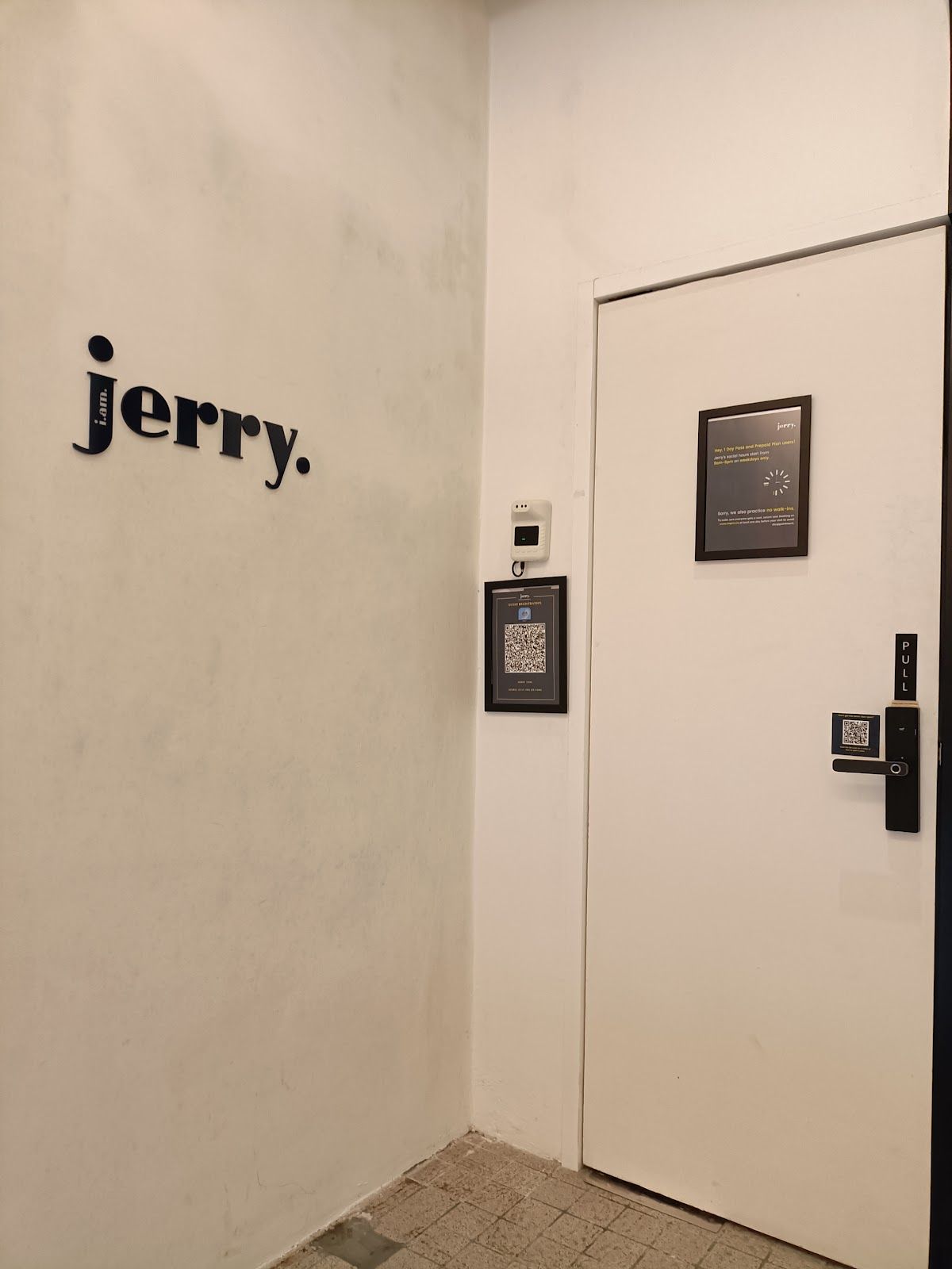Jerry Coworking Space TTDI 3